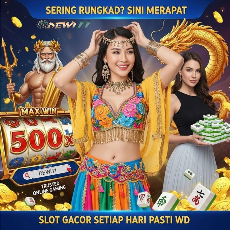 DEWI11 » Link Alternatif Slot88 Gacor Terpercaya Peluang Maxwin Besar
