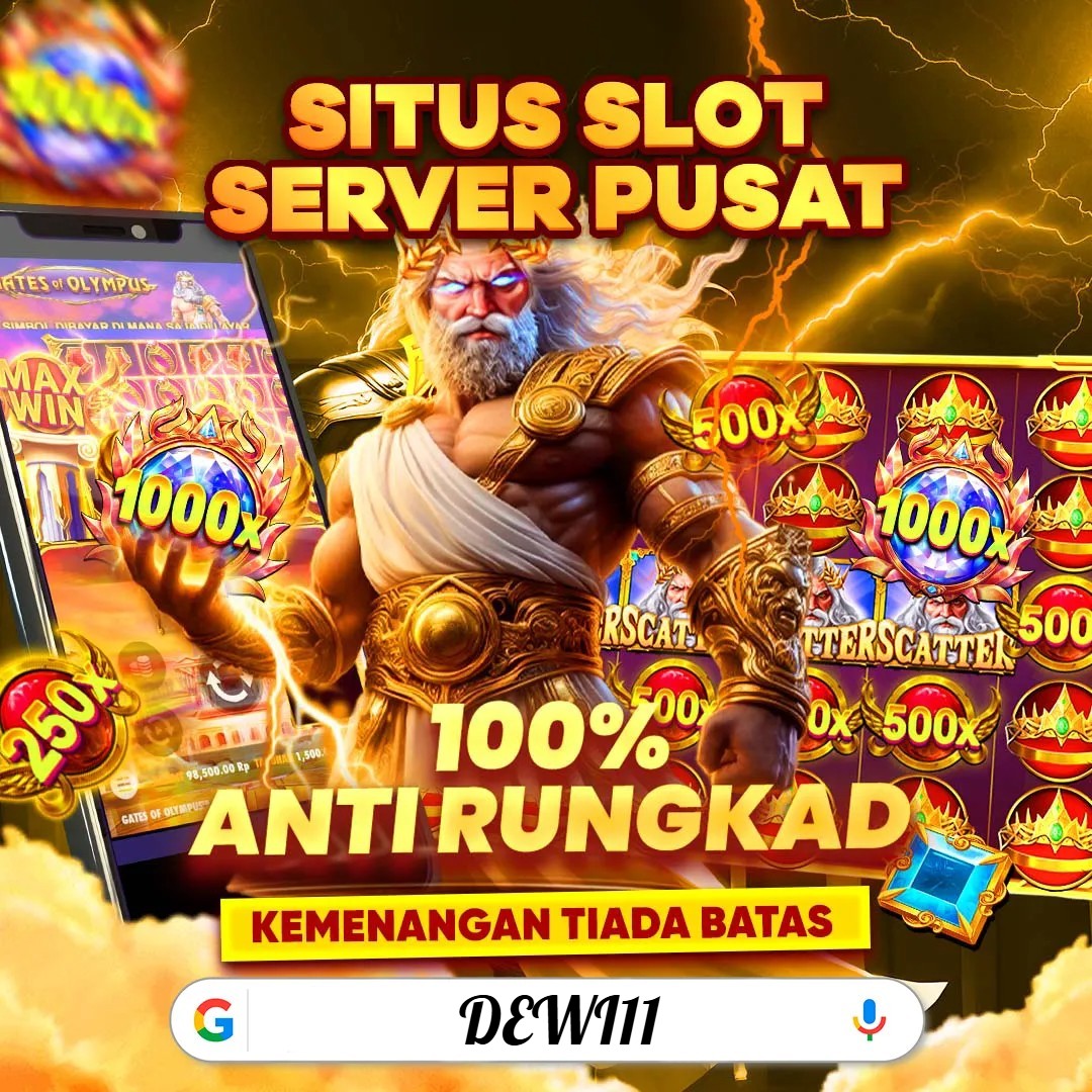 Raih Keberuntungan Kalian Di Situs DEWI11 Dengan Modal Receh